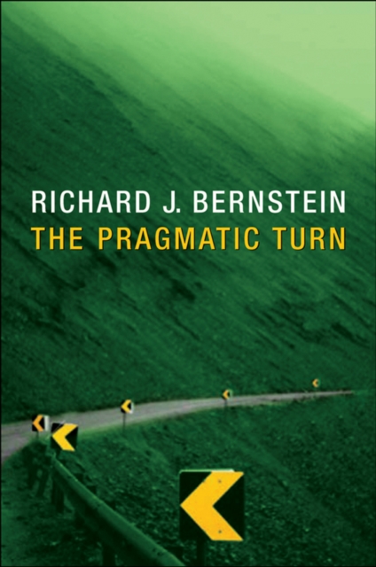 The Pragmatic Turn, Hardback Book