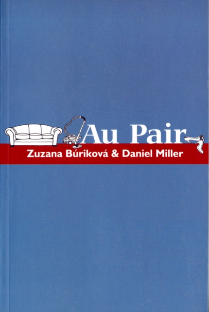 Au Pair, Paperback / softback Book