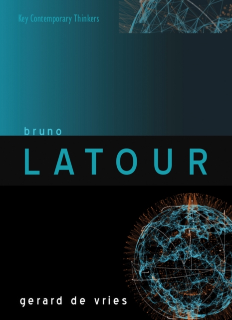 Bruno Latour, Paperback / softback Book