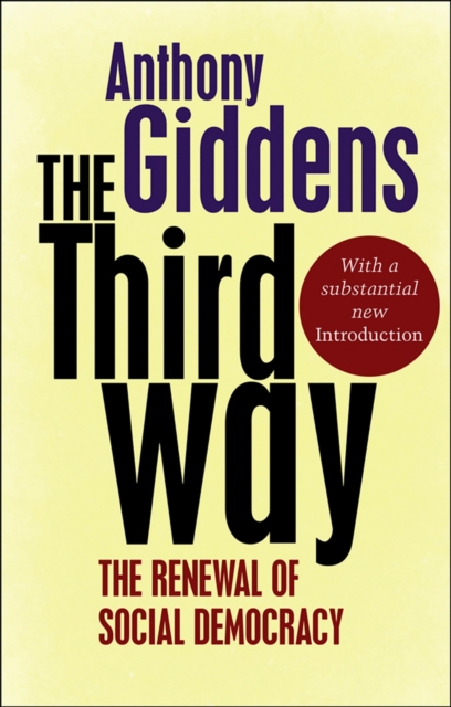 The Third Way, Paperback / softback Book