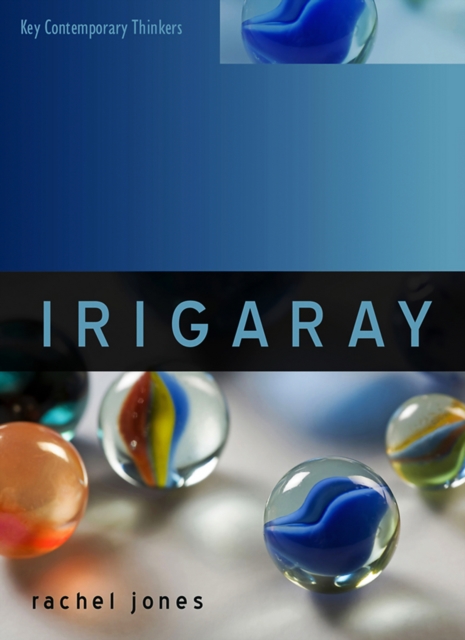 Irigaray, Paperback / softback Book