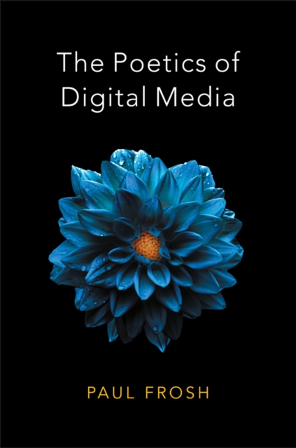 The Poetics of Digital Media, Hardback Book