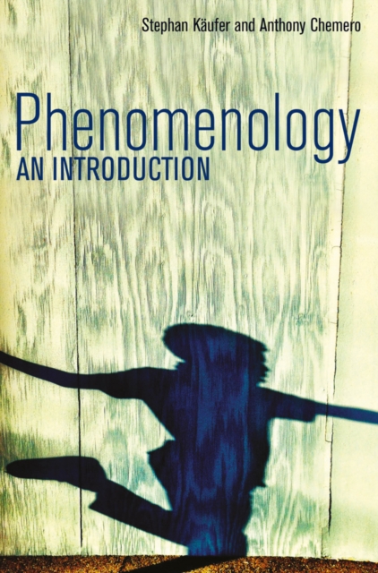 Phenomenology : An Introduction, Paperback / softback Book
