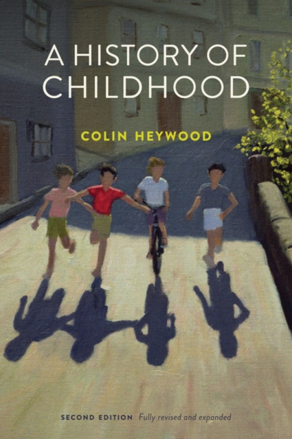 A History of Childhood, Hardback Book