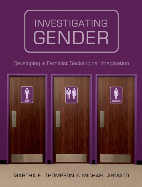 Investigating Gender, Hardback Book