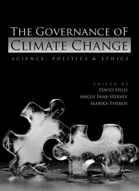 The Governance of Climate Change, Paperback / softback Book