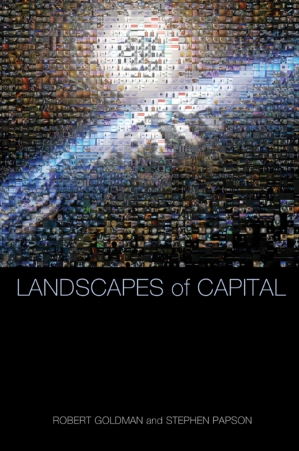 Landscapes of Capital, Hardback Book