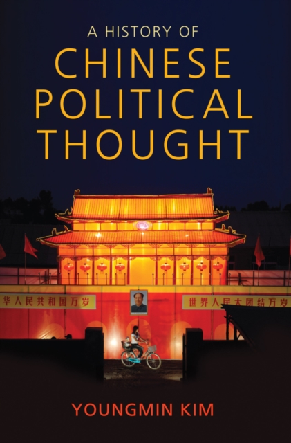 A History of Chinese Political Thought, Hardback Book