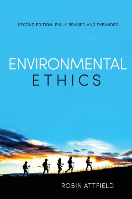 Environmental Ethics : An Overview for the Twenty-First Century, Paperback / softback Book