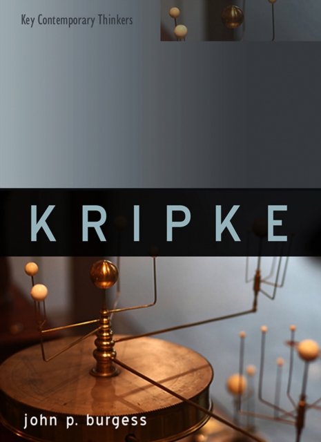 Kripke, Paperback / softback Book