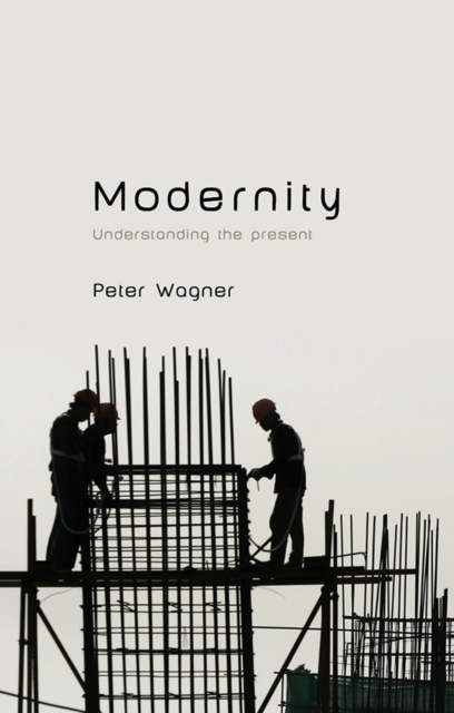 Modernity, Paperback / softback Book