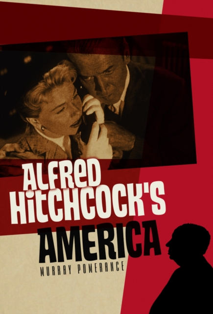 Alfred Hitchcock's America, Paperback / softback Book