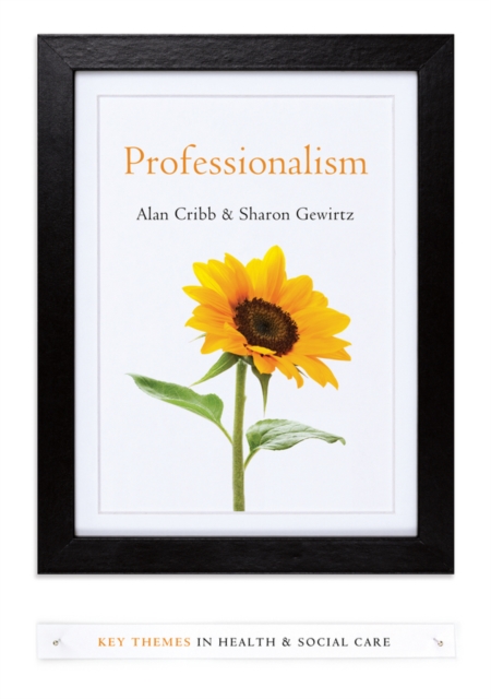 Professionalism, Paperback / softback Book
