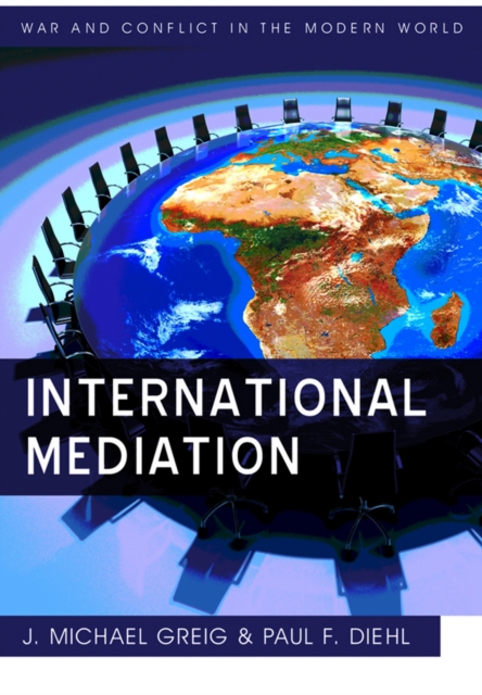International Mediation, Hardback Book