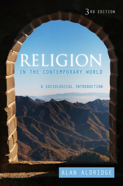 Religion in the Contemporary World : A Sociological Introduction, Paperback / softback Book
