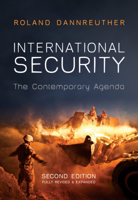 International Security : The Contemporary Agenda, Paperback / softback Book
