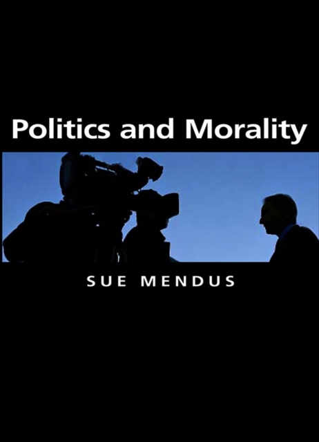 Politics and Morality, EPUB eBook