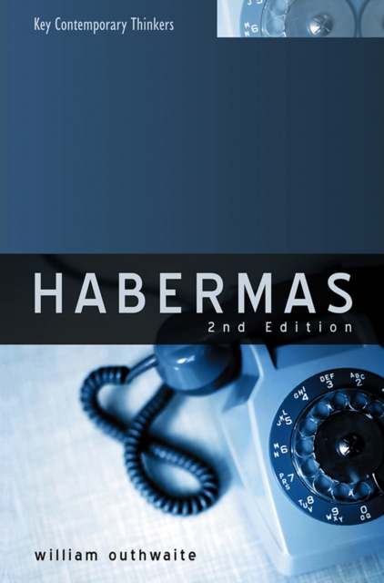 Habermas : A Critical Introduction, EPUB eBook