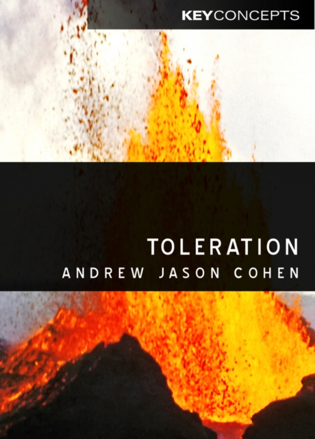 Toleration, Hardback Book