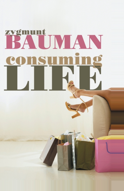 Consuming Life, EPUB eBook