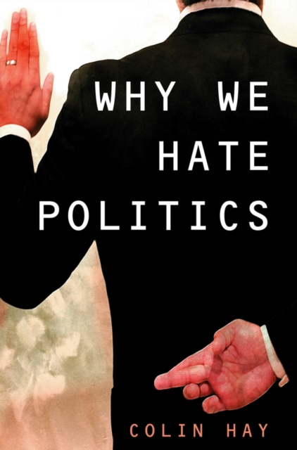 Why We Hate Politics, EPUB eBook