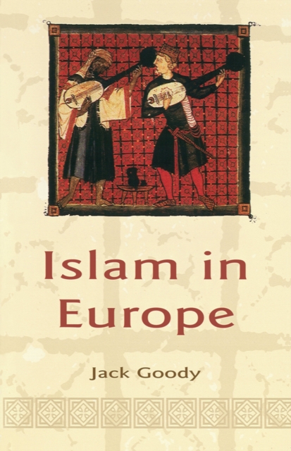 Islam in Europe, EPUB eBook