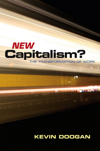 New Capitalism?, EPUB eBook