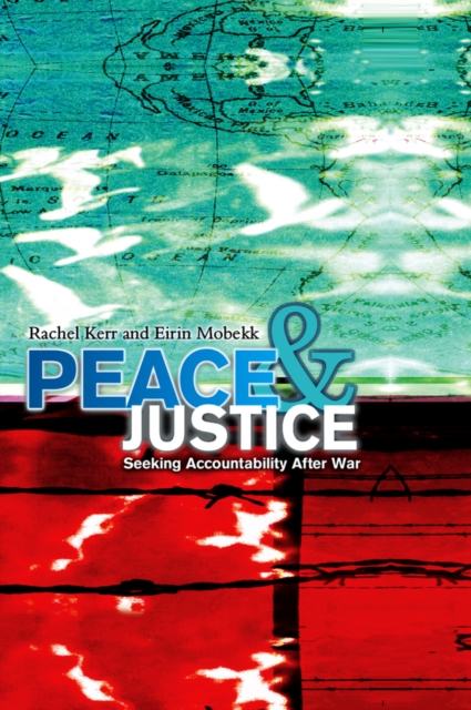 Peace and Justice, EPUB eBook