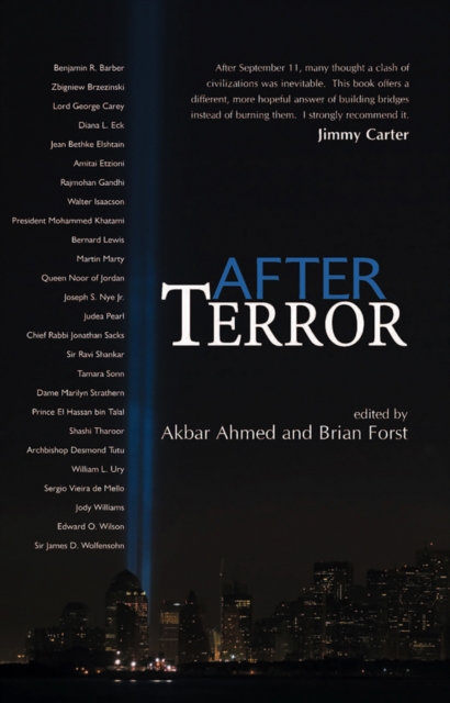 After Terror : Promoting Dialogue Among Civilizations, EPUB eBook