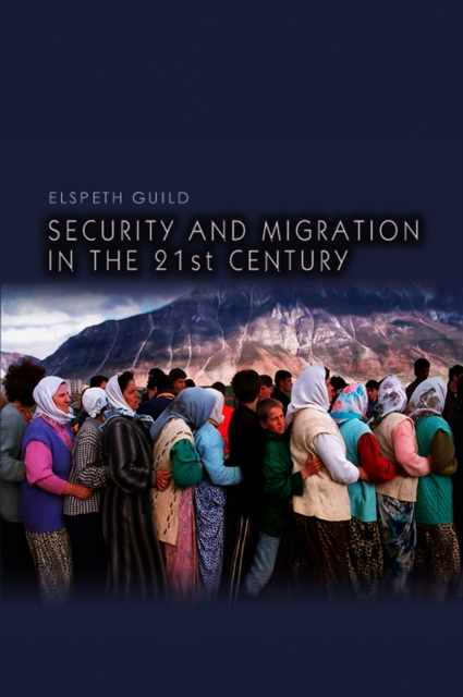 Security and Migration in the 21st Century, EPUB eBook