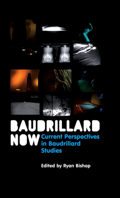Baudrillard Now : Current Perspectives in Baudrillard Studies, EPUB eBook