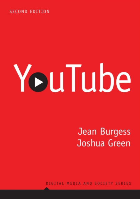 YouTube : Online Video and Participatory Culture, Hardback Book