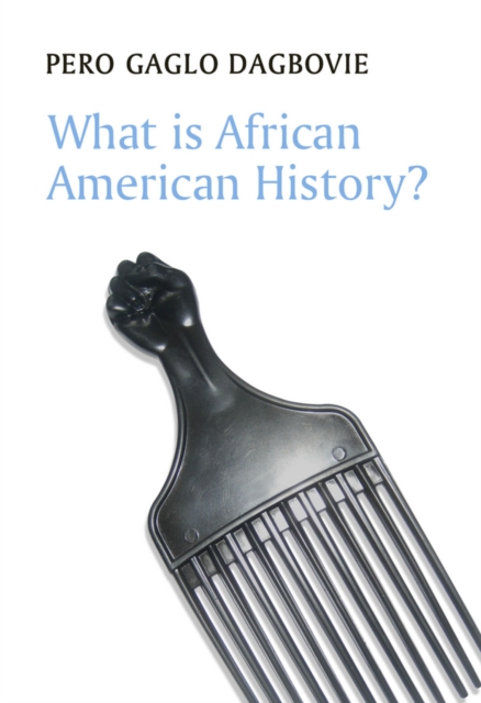 What is African American History?, Paperback / softback Book