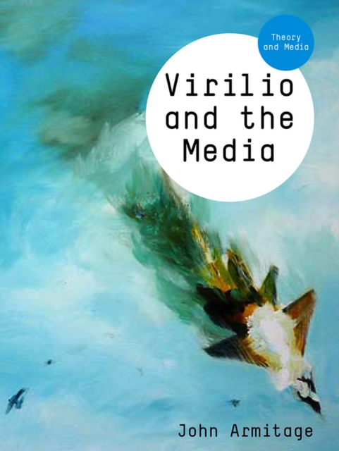 Virilio and the Media, EPUB eBook