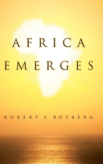 Africa Emerges : Consummate Challenges, Abundant Opportunities, Hardback Book