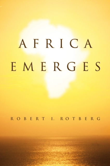 Africa Emerges : Consummate Challenges, Abundant Opportunities, Paperback / softback Book