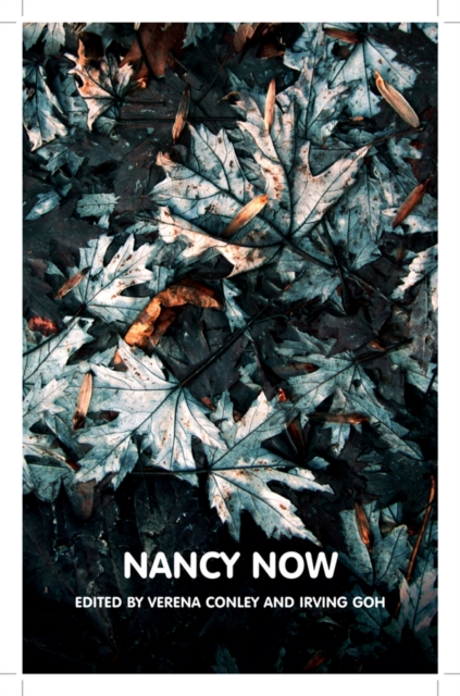 Nancy Now, Hardback Book