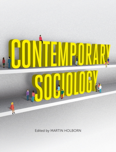 Contemporary Sociology, Hardback Book
