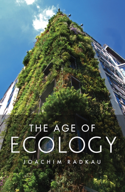 The Age of Ecology, Paperback Book