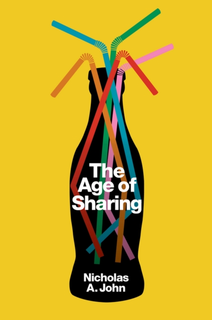 The Age of Sharing, Paperback / softback Book