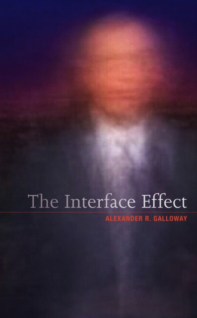 The Interface Effect, Paperback / softback Book
