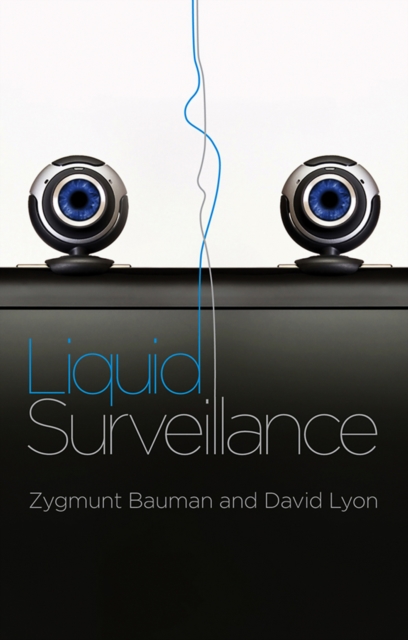 Liquid Surveillance : A Conversation, Hardback Book