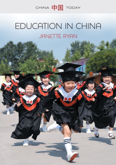Education in China : Philosophy, Politics and Culture, Hardback Book