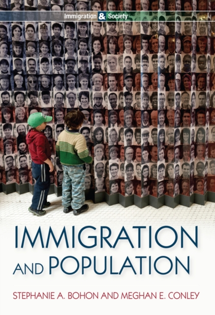 Immigration and Population, Hardback Book