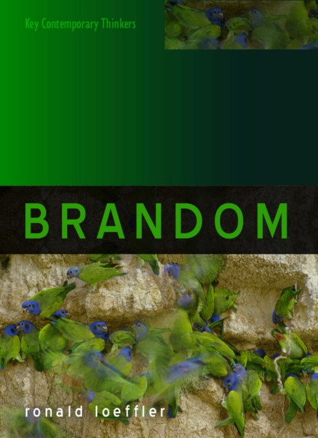 Brandom, Paperback / softback Book