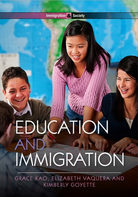 Education and Immigration, EPUB eBook