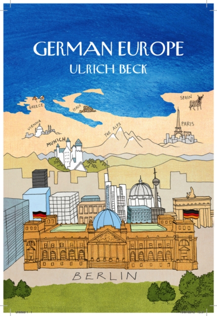 German Europe, Hardback Book