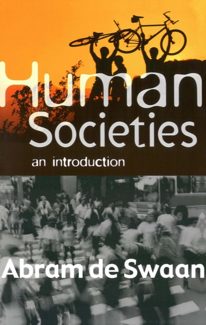 Human Societies : An Introduction, EPUB eBook