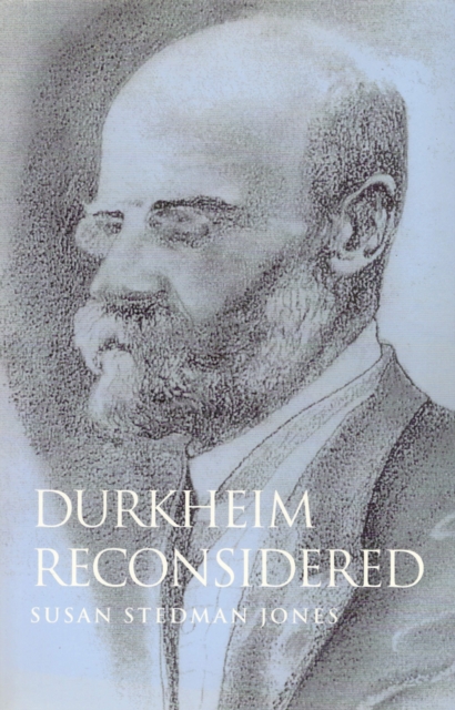 Durkheim Reconsidered, EPUB eBook