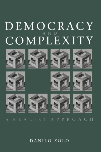 Democracy and Complexity : A Realist Approach, EPUB eBook